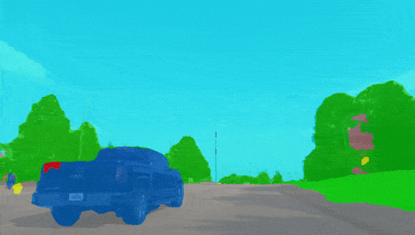 Semantic Segmentation